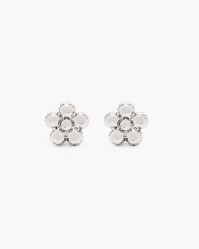 Daisy Balloon Stud Earrings