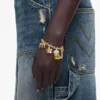 Daisy Charm Bracelet