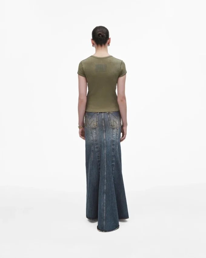 Grunge Shrunken Tee