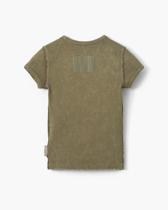Grunge Shrunken Tee