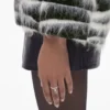 J Marc Zipper Ring
