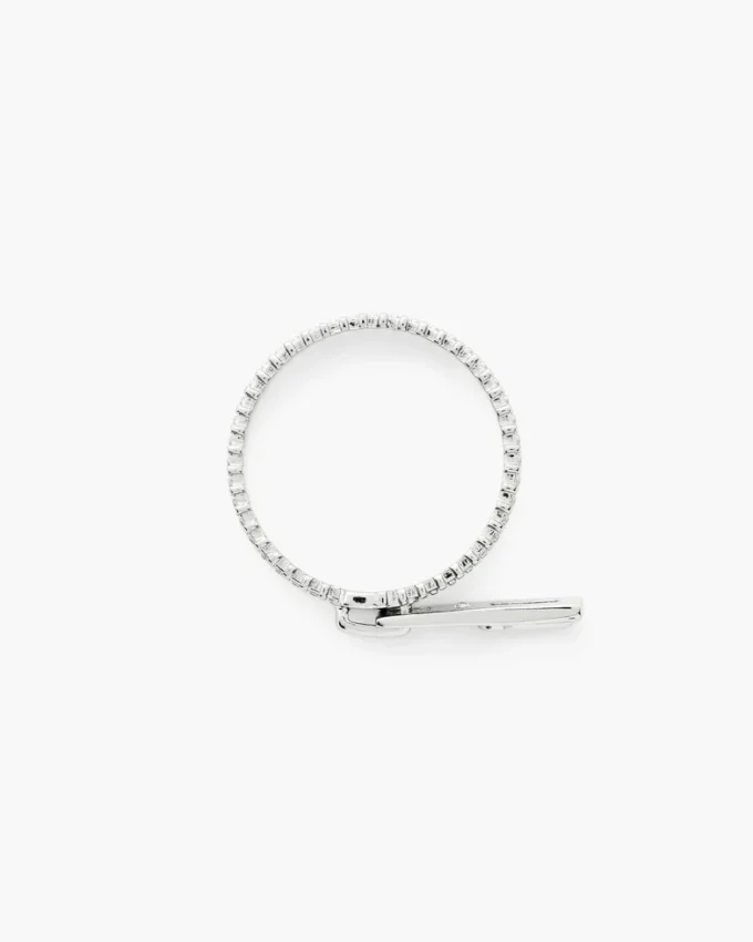 J Marc Zipper Ring