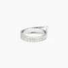 J Marc Zipper Ring