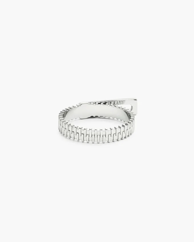 J Marc Zipper Ring