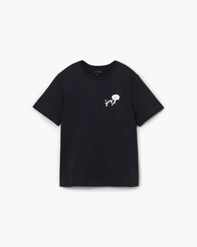 Marc Is Joy Daisy Baby Tee