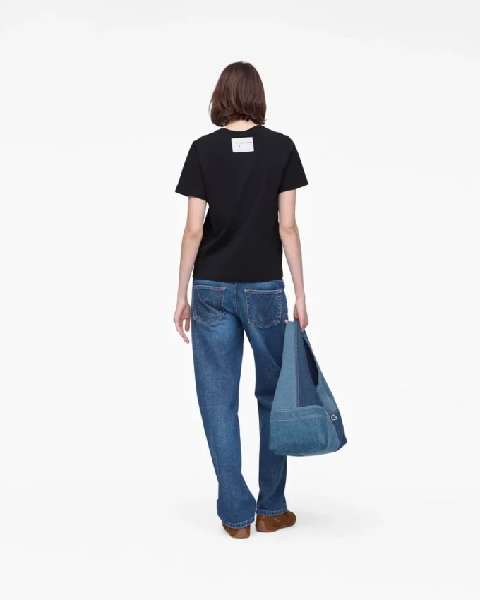 Marc Is Joy Daisy Baby Tee