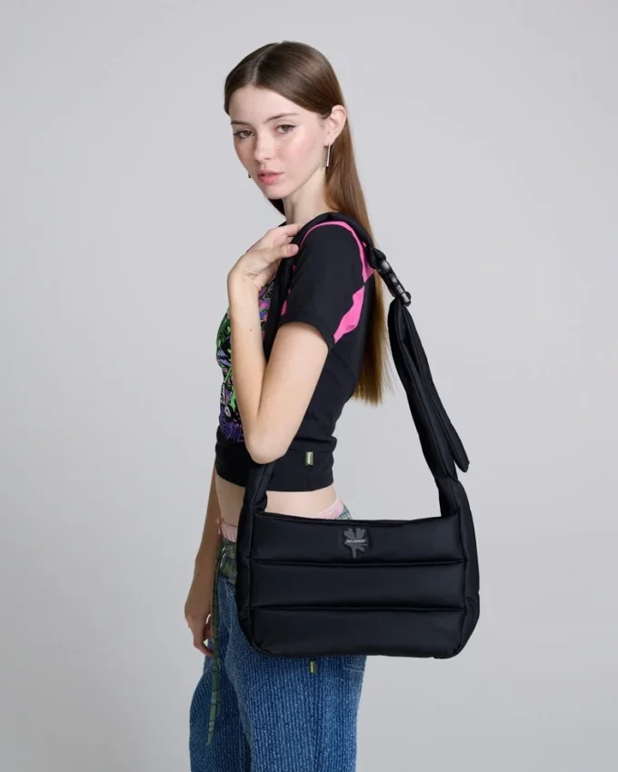 Nylon Messenger Nylon Messenger