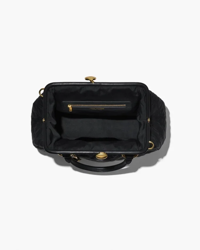 Re-Edition Quilted Leather Stam Bag