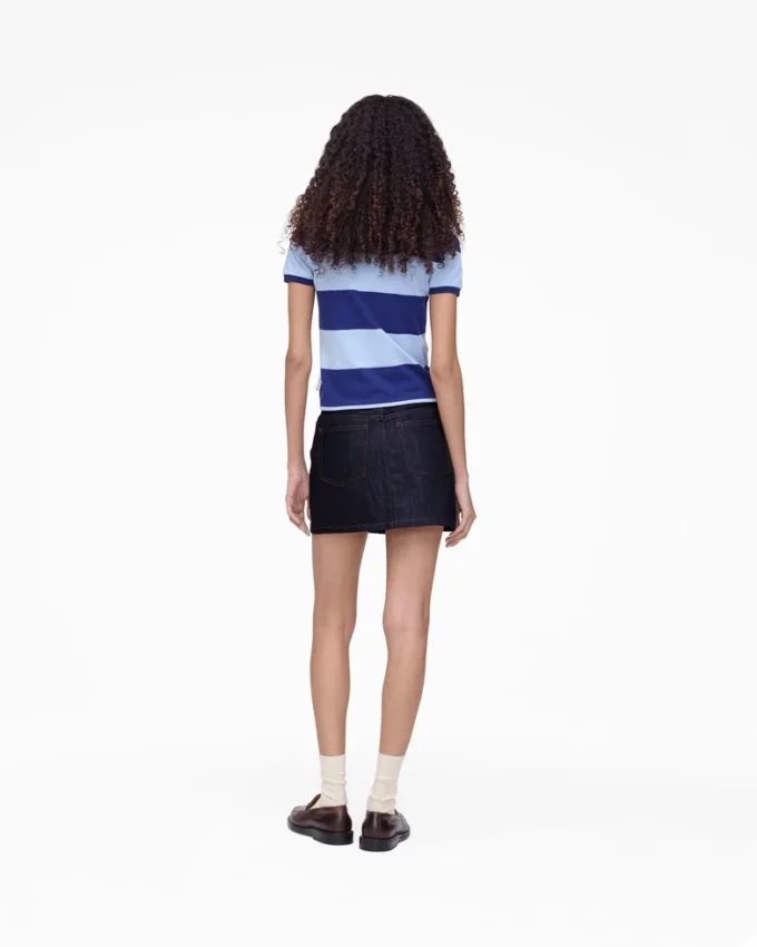 The A.P.C. X Marc Jacobs Mini Skirt