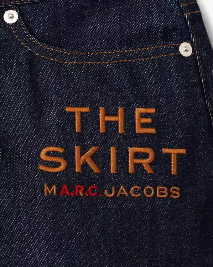 The A.P.C. X Marc Jacobs Mini Skirt