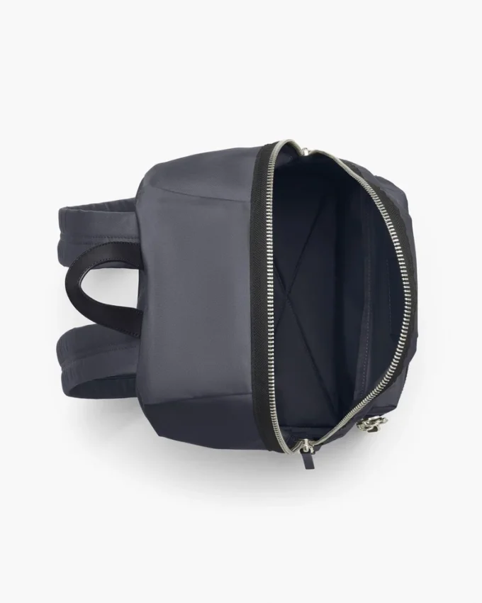 The Biker Nylon Large Backpack