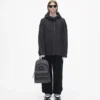 The Biker Nylon Large Backpack