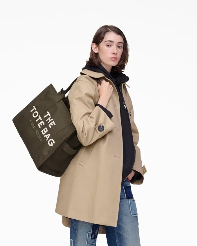 The Canvas Large Tote Bag