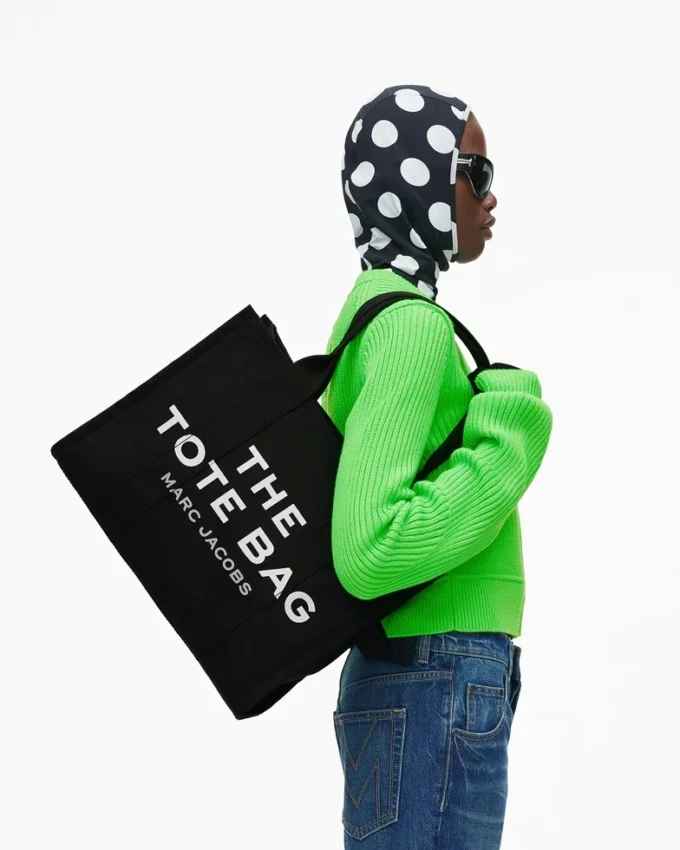 The Canvas Large Tote Bag The Canvas Large Tote Bag