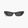 The Charm Cat Eye Sunglasses