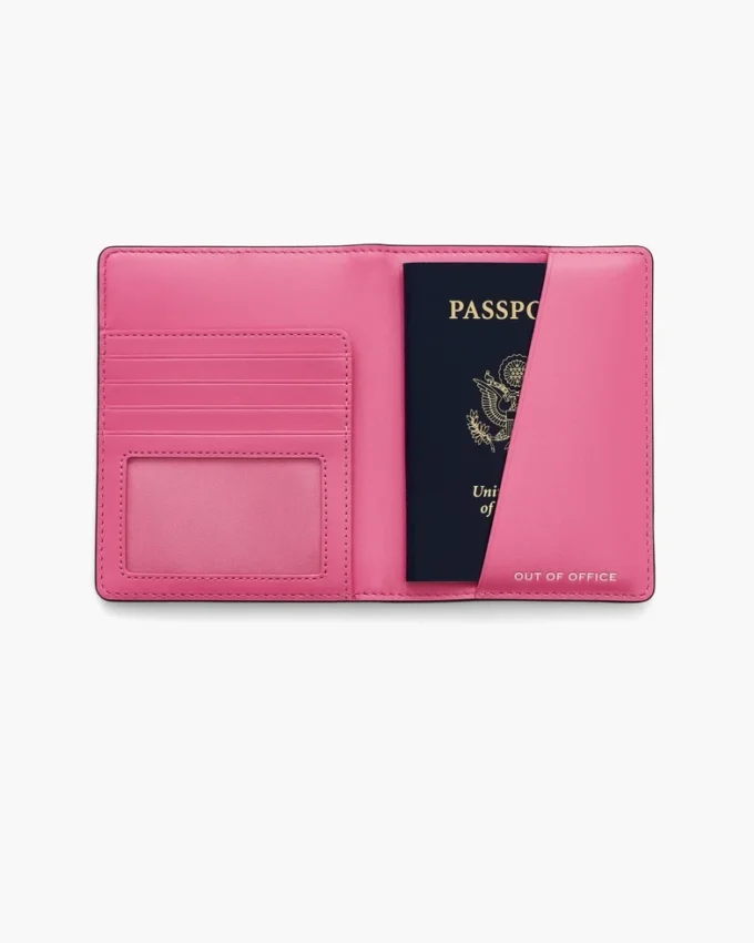 The City Passport Case