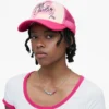 The City Trucker Hat Miami