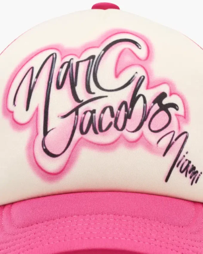 The City Trucker Hat Miami