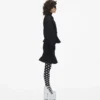 The Croc Embossed Kiki Ankle Boot
