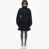 The Croc Embossed Kiki Ankle Boot