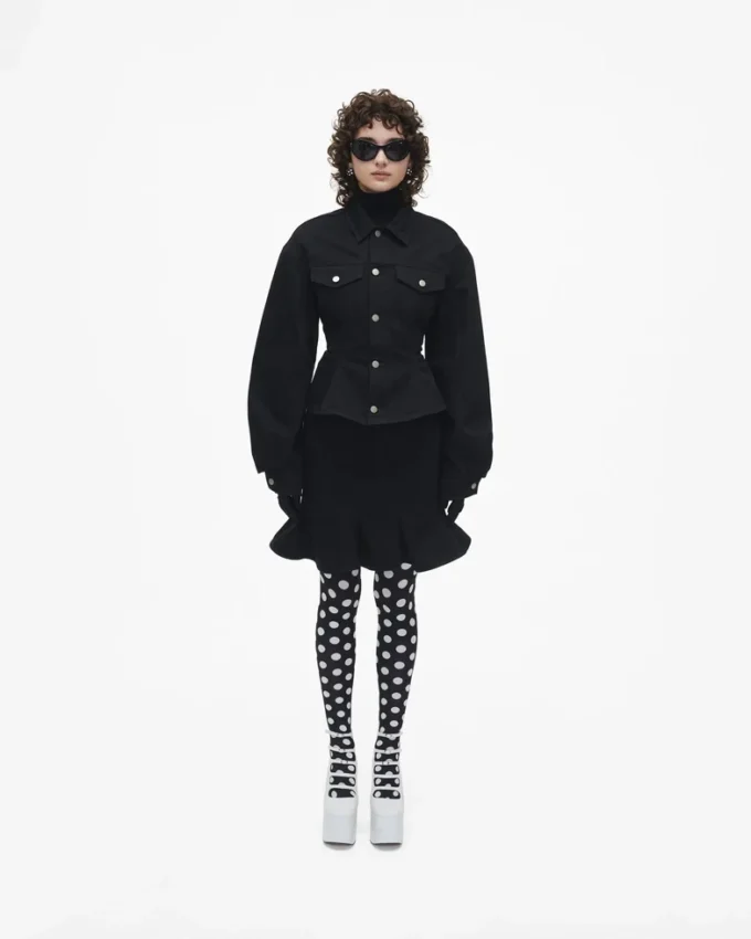The Croc Embossed Kiki Ankle Boot