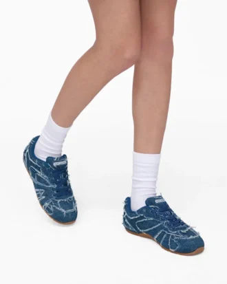 The Denim 72 Spring Sneaker