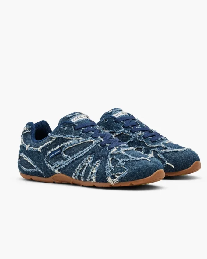 The Denim 72 Spring Sneaker The Denim 72 Spring Sneaker