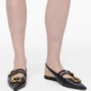 The Doll Shoe Slingback