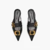 The Doll Shoe Slingback