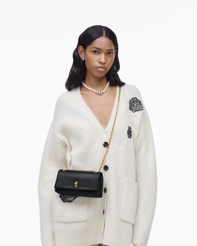 The Dual Chain Mini Bag The Dual Chain Mini Bag