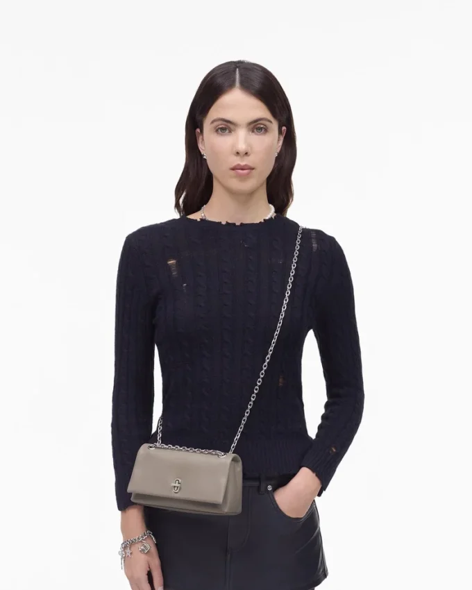 The Dual Chain Mini Bag