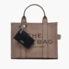 The Everyday Top Zip Charm Wallet
