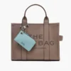 The Everyday Top Zip Charm Wallet