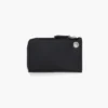 The Everyday Top Zip Charm Wallet