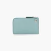 The Everyday Top Zip Charm Wallet