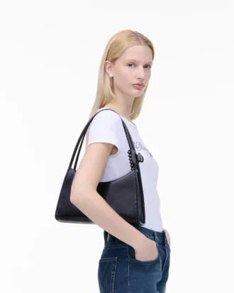 The Glam Claw Clip Shoulder Bag The Glam Claw Clip Shoulder Bag