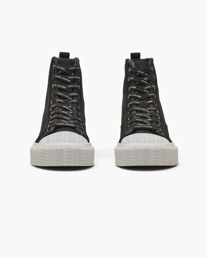 The High Top Sneaker