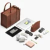 The Jacquard Medium Tote Bag The Jacquard Medium Tote Bag