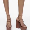 The Kiki Platform Sandal
