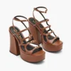 The Kiki Platform Sandal