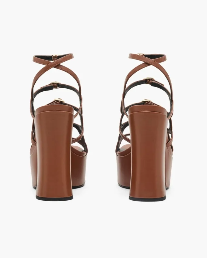 The Kiki Platform Sandal