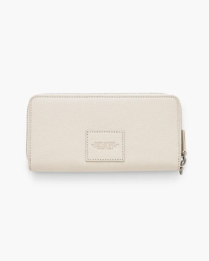 The Leather Continental Wallet The Leather Continental Wallet