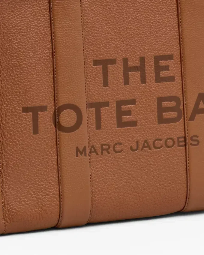 The Leather Large Tote Bag