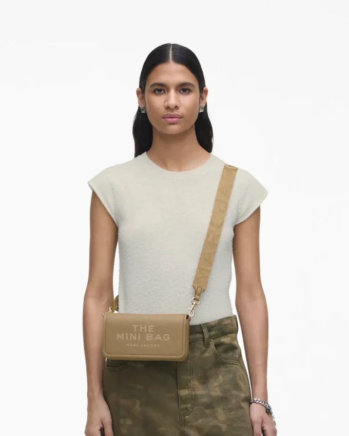 The Leather Mini Bag