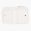 The Leather Mini Compact Wallet
