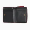 The Leather Mini Compact Wallet