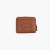 The Leather Mini Compact Wallet