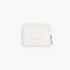 The Leather Mini Compact Wallet