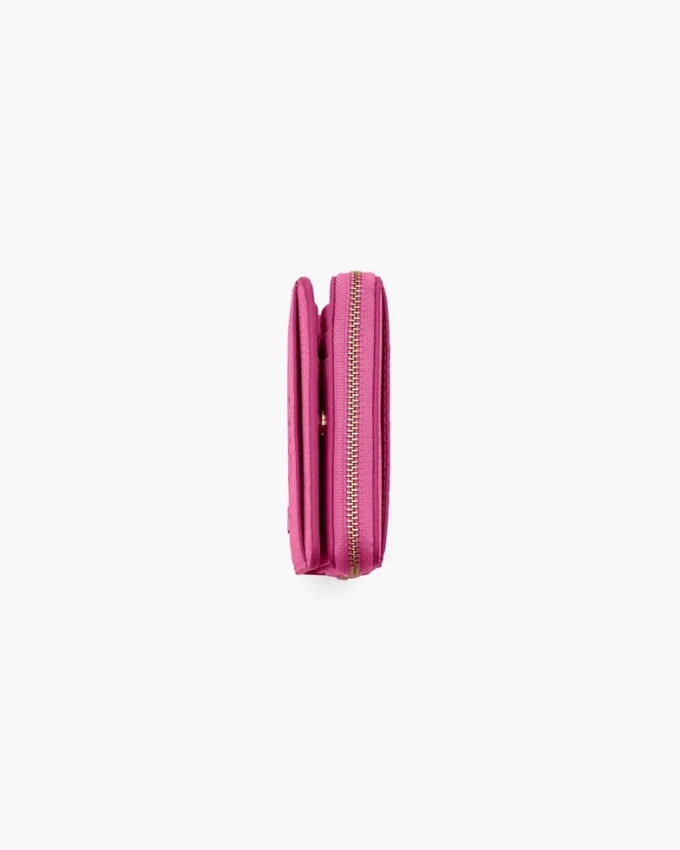 The Leather Mini Compact Wallet