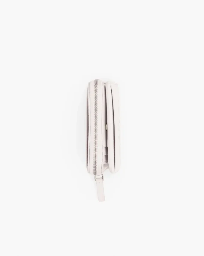 The Leather Mini Compact Wallet